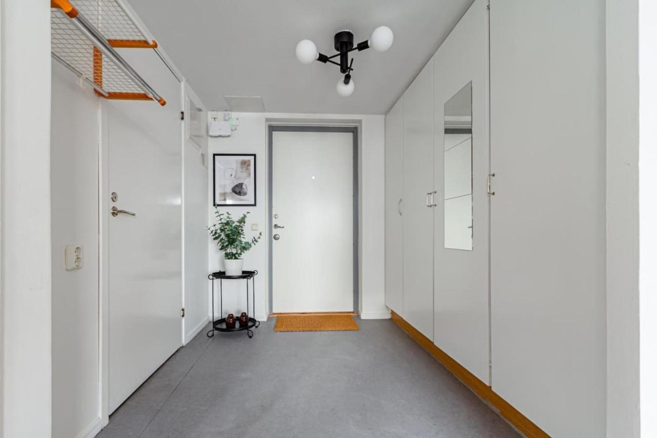 Budget Studio In Hip Sofo - Construction Work 斯德哥尔摩 外观 照片